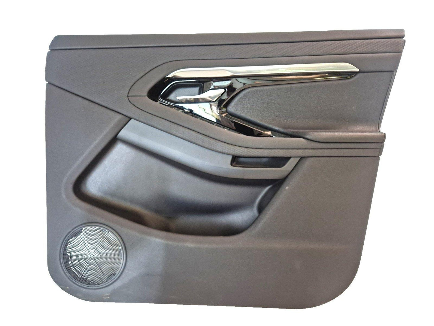 19-ON RANGE ROVER EVOQUE L551 GENUINE FRONT RIGHT O/S DRIVER DOOR CARD