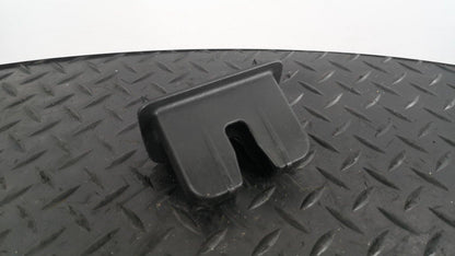 16-19 AUDI A4 B9 S-LINE SALOON GENUINE BOOT TAILGATE LOCK TRIM COVER 8W5827520