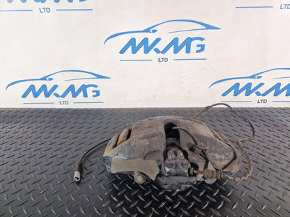 11-18 BMW 6 SERIES F13 GENUINE OEM FRONT LEFT N/S BRAKE CALIPER HOUSING 6786817