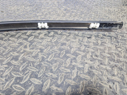 BMW 1 Series F20 F21 Right Driver Side Roof Rail Trim Genuine 7240686