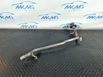 11-19 MERCEDES BENZ ML W166 OEM DIESEL FUEL FILLER NECK PIPE HOSE A2464701220