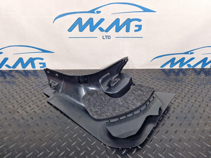 16-23 AUDI S5 COUPE FRONT RIGHT KICK TRIM PANEL 8W6867272