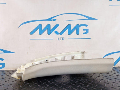 19-ON RANGE ROVER EVOQUE L551 UPPER B PILLAR COVER TRIM LEFT SIDE K8D2243A87