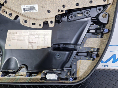 12-18 MERCEDES BENZ B-CLASS W246 FRONT PASSENGER DOOR CARD PANEL A2467201348