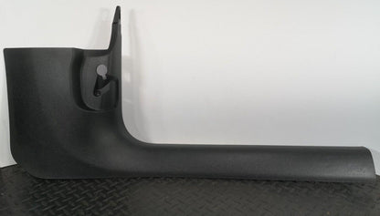 16-19 AUDI A4 B9 S-LINE GENUINE FRONT RIGHT DRIVER SIDE FOOTWELL TRIM 8W2867272