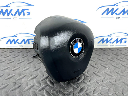 16-22 BMW X1 F48 X-DRIVE SPORT GENUINE STEERING SAFETY BAG 309431199 6873848