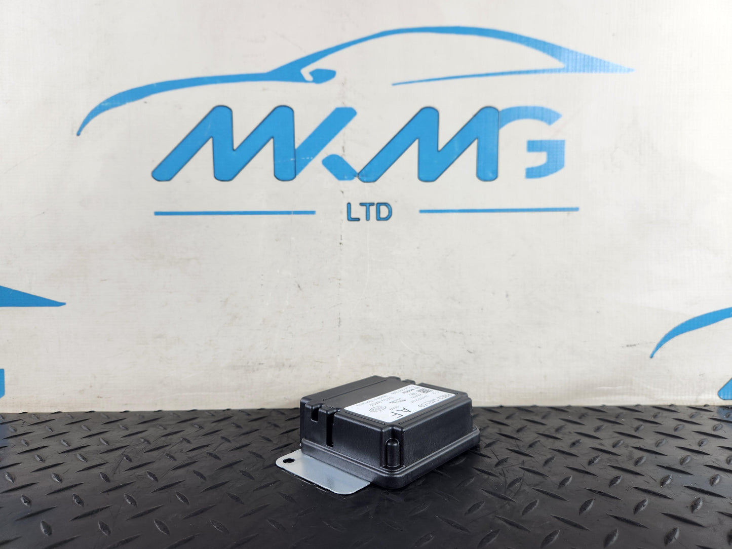 Land Rover Range Rover Evoque L551 Air SRS Bag Control Module R8E2-14E159-AF