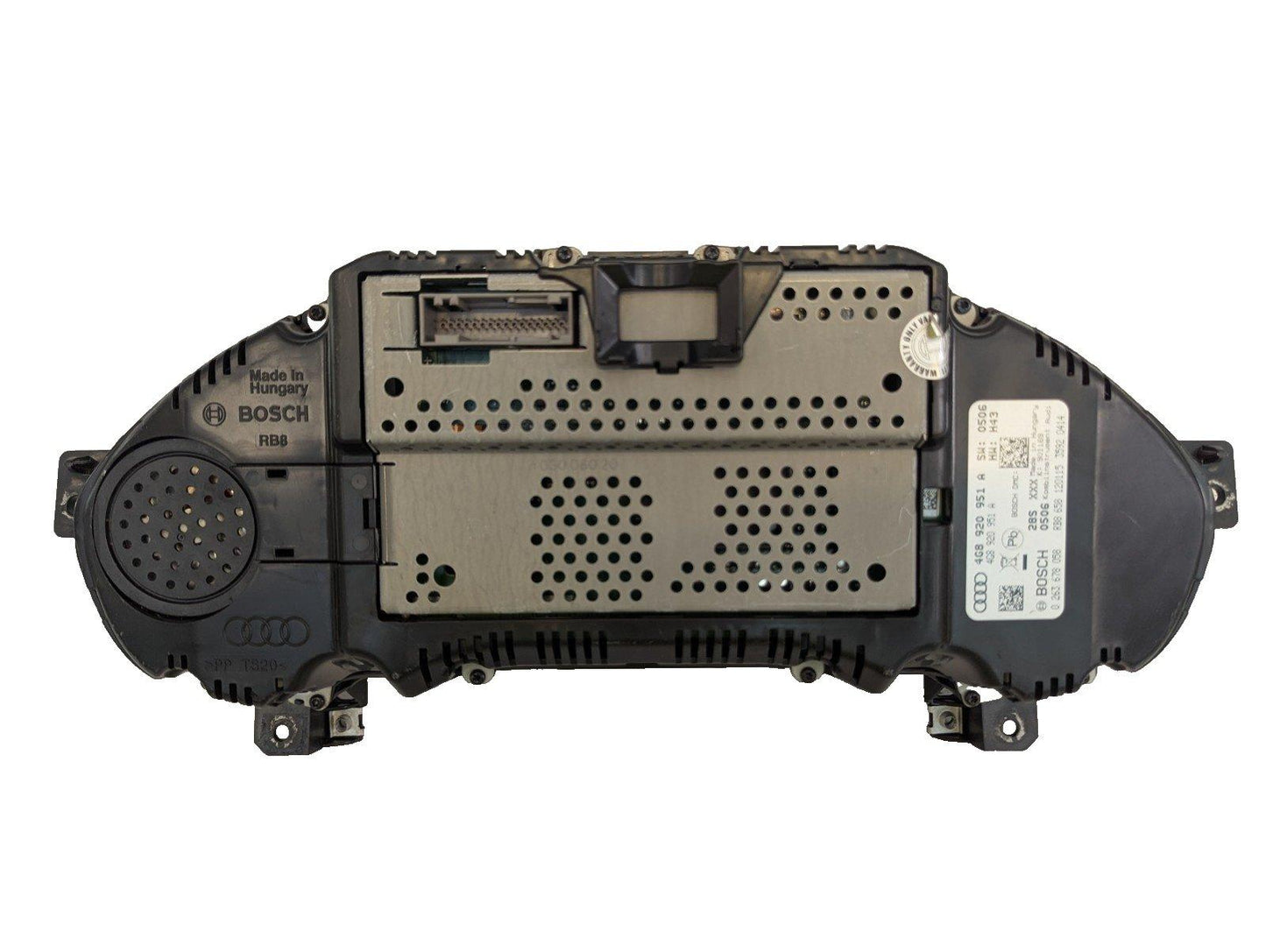 12-18 AUDI A6 C7 OEM SPEEDOMETER INSTRUMENT CLUSTER 4G8920951A