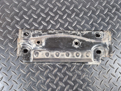16-19 AUDI A4 B9 GENUINE MUFFLER MOUNT BRACKET PLATE 8W0803183A