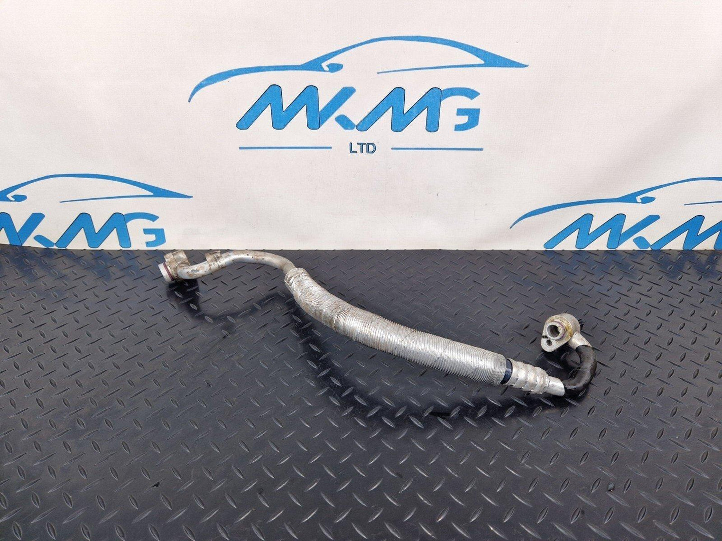 15-18 AUDI A7 4G GENUINE OEM A/C AIR CONDITIONING PIPE HOSE LINE 4G0260707CC
