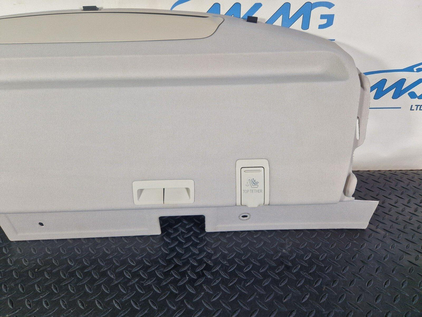 14-21 MERCEDES BENZ C200 W205 BOOT PARCEL SHELF LOAD COVER A2056900704
