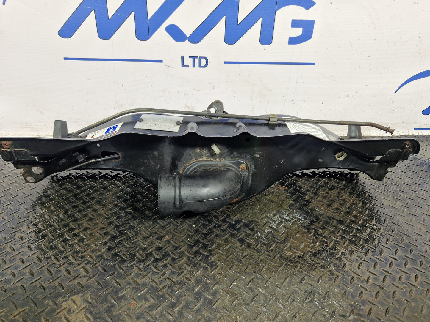 Peugeot Boxer MK3 Front Upper Slam Panel 1349914080