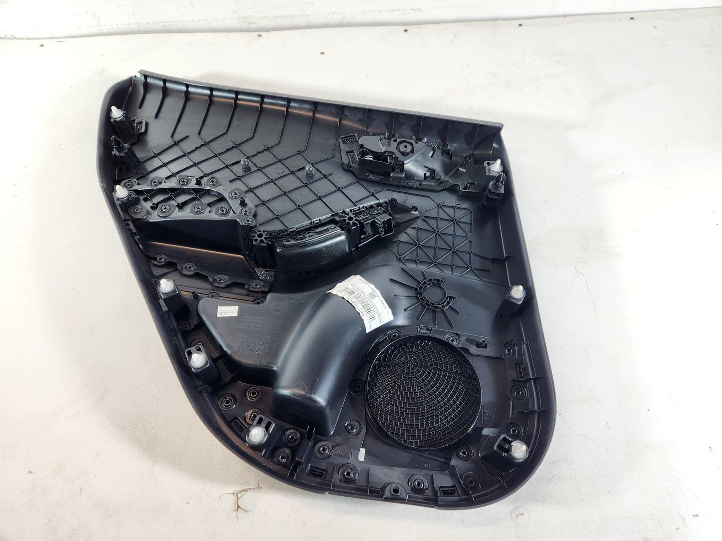 Ford Fiesta MK8 (B479) Hatchback Right Driver Side Rear Door Card H1BBA27406