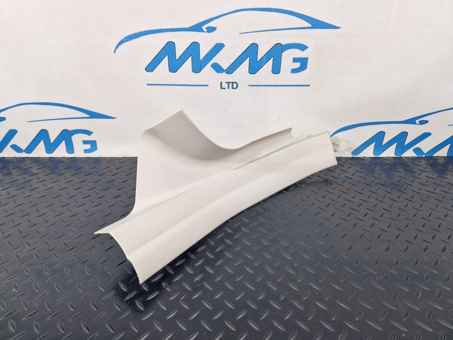 11-18 BMW 6 SERIES F06 REAR LEFT DOOR STEP ENTRANCE TRIM COVER 7274421