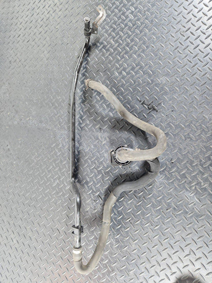 11-19 MERCEDES BENZ ML W166 250.CDI WATER COOLING COOLANT HOSE PIPE A1668305196