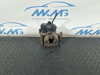 16-19 AUDI A4 B9 OEM REAR RIGHT O/S ELECTRIC BRAKE CALIPER 32355763