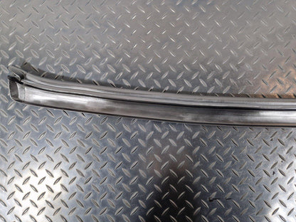 11-18 BMW 6 SERIES F06 GENUINE ENGINE HOOD SEALING RUBBER 7211920