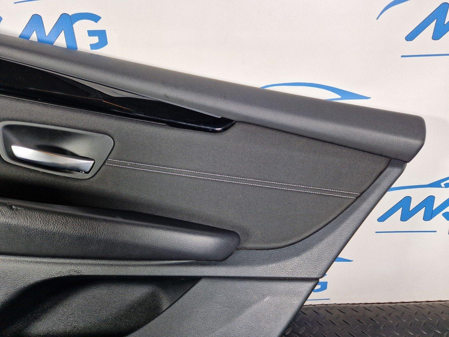 14-21 BMW 2 SERIES GRAN TOURER F46 REAR RIGHT O/S/R DOOR CARD PANEL