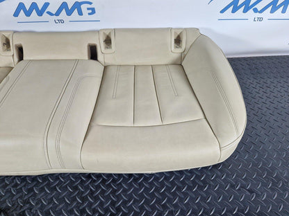 16-24 AUDI A5 F5 COUPE OEM REAR LEATHER BENCH