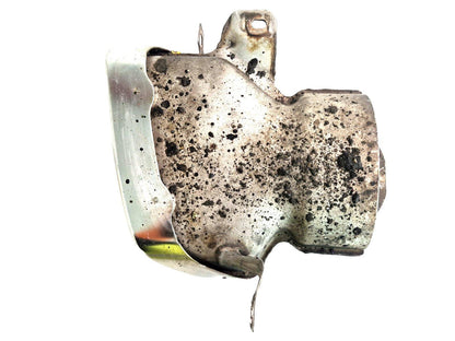 AUDI A6 C7 GENUINE REAR EXHAUST PIPE TIP