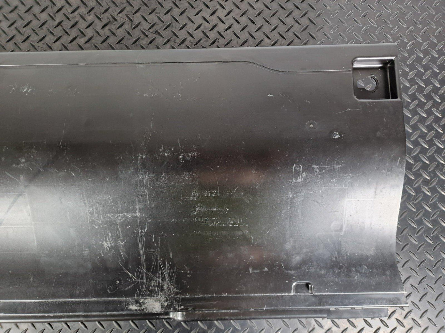 14-21 MERCEDES C CLASS W205 OEM REAR TRUNK TRIM COVER A2056900530