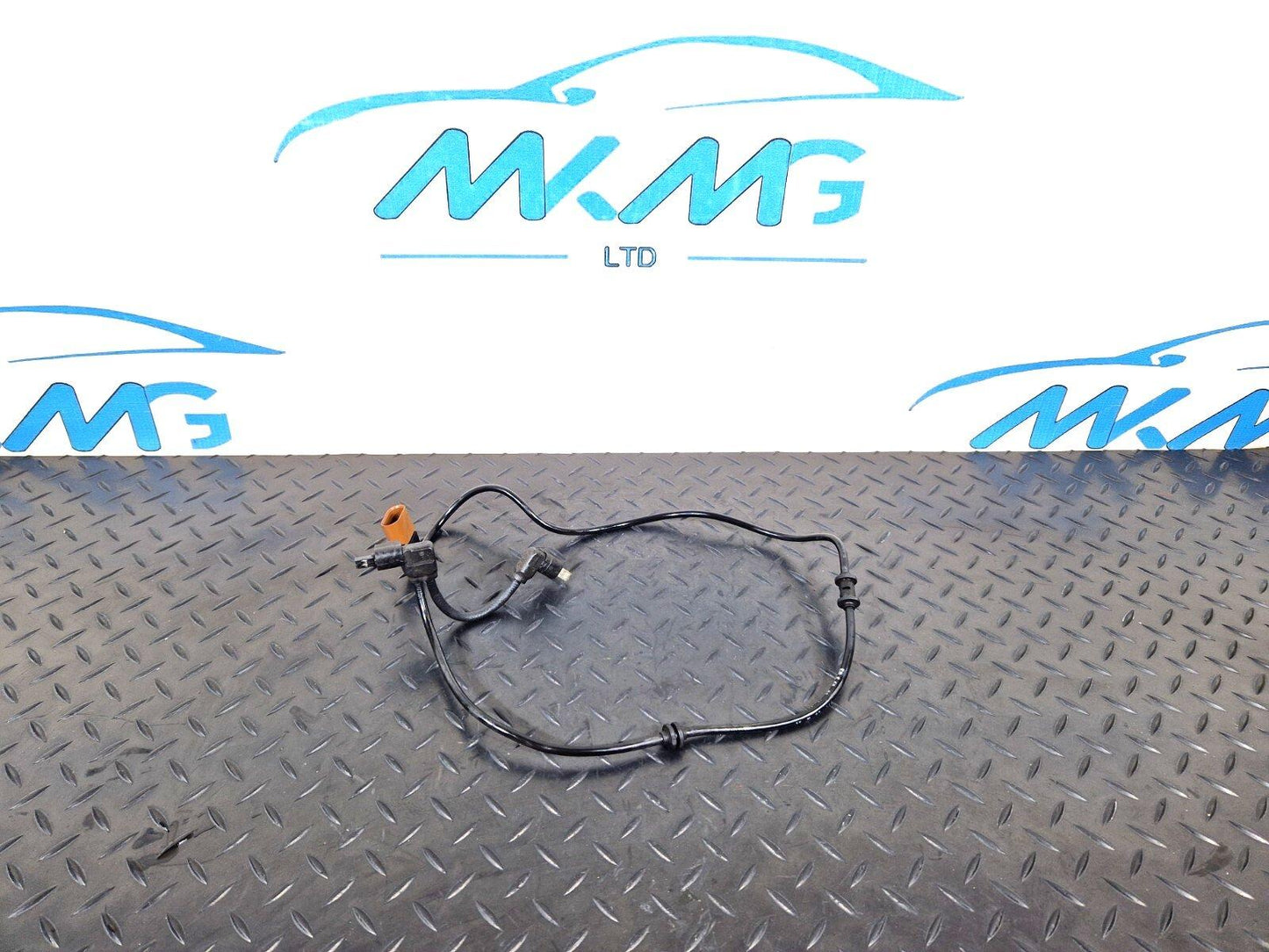 14-21 MERCEDES C-CLASS C250D W205 FRONT LEFT SHOCK WIRING HARNESS A2055403706