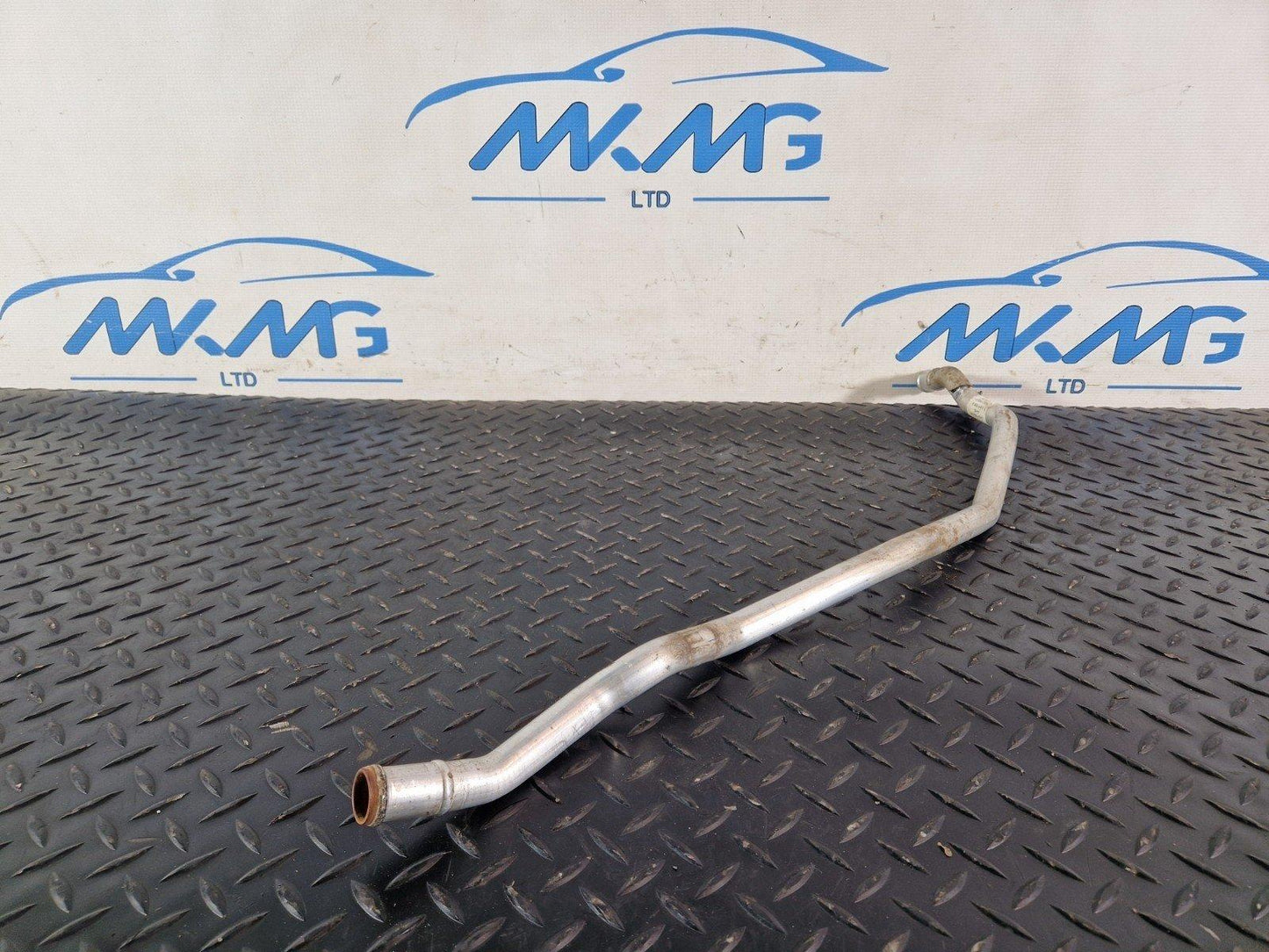 10-15 AUDI Q7 4L 3.0 TDI AIR CON COOLANT PIPE LINE 7L0819928A