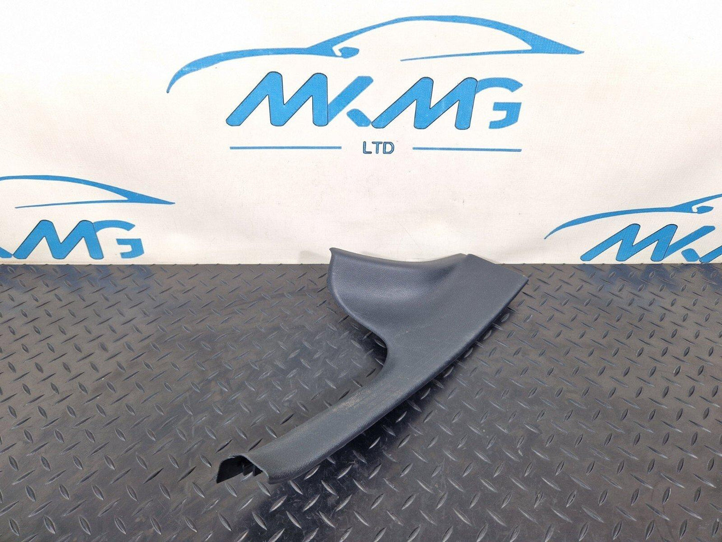 14-21 MERCEDES-BENZ C250D W205 REAR LEFT SIDE INNER SILL COVER PANEL A2056860136