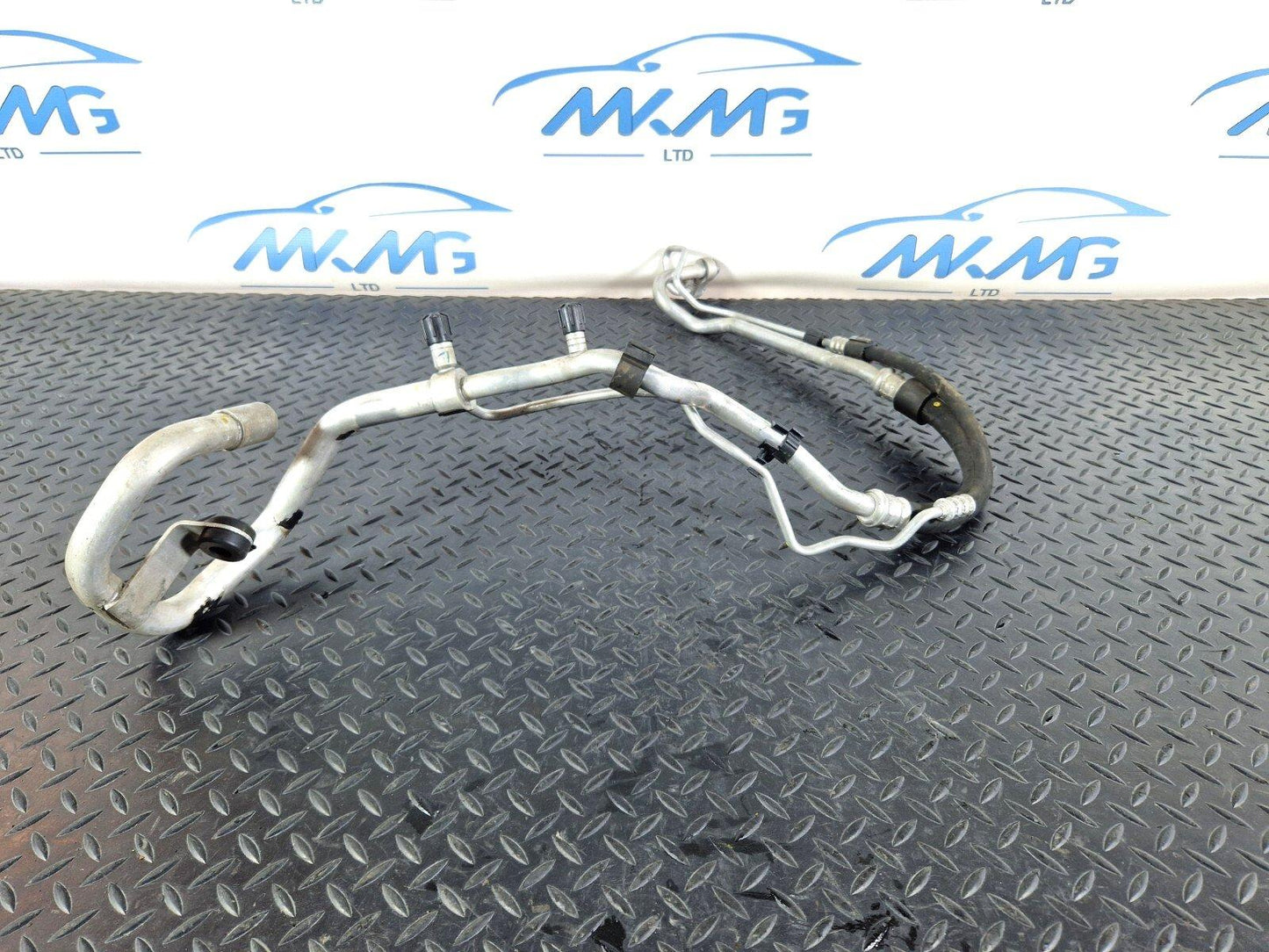 14-21 MERCEDES-BENZ C-CLASS C250D W205 OEM AIRCON PIPE HOSE A2058304502