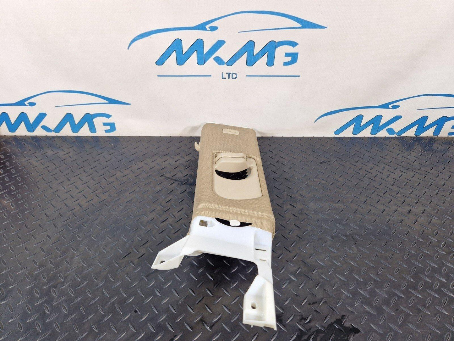 16-24 AUDI A5 F5 GENUINE LEFT SIDE B PILLAR TRIM COVER 8W6867243A