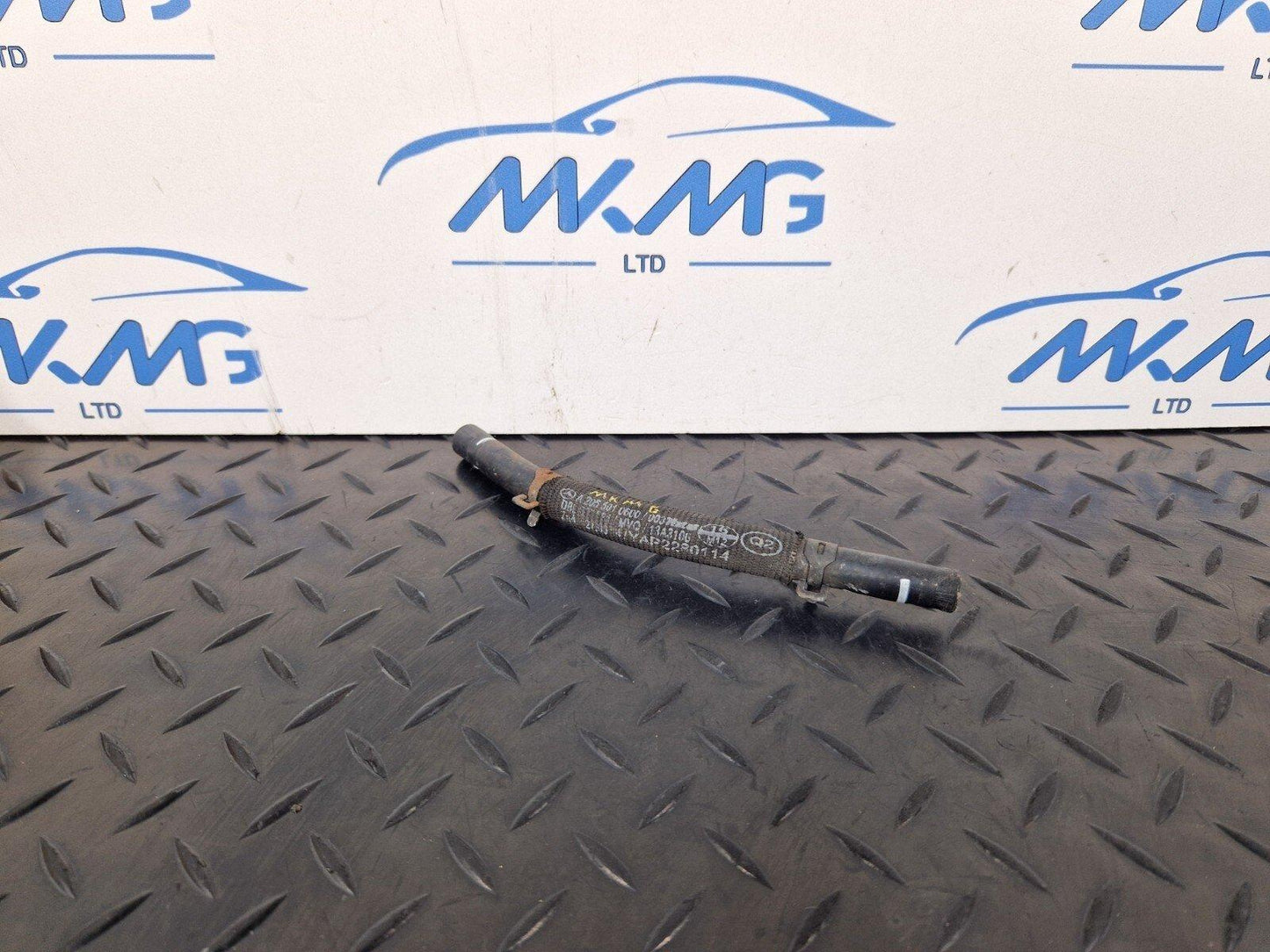14-21 MERCEDES BENZ C220d W205 GENUINE ADBLUE INJECTION NOZZLE HOSE A2055010600