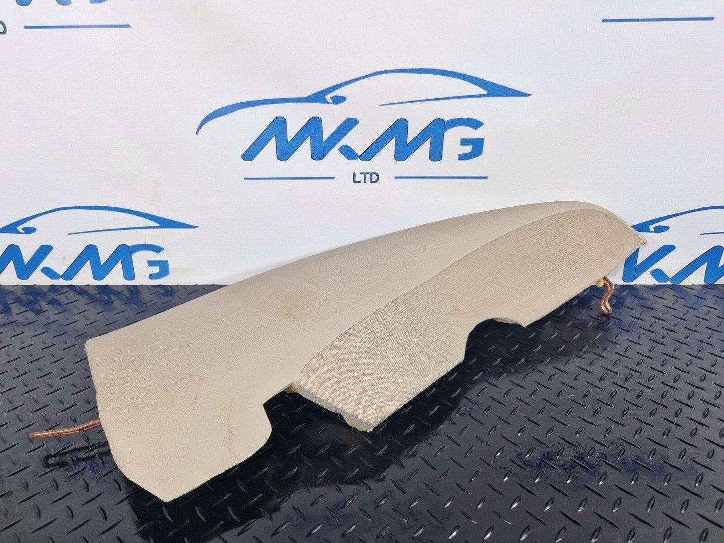 14-21 MERCEDES BENZ C350e W205 REAR RIGHT DRIVER SIDE LEATHER BOLSTER 5504251018