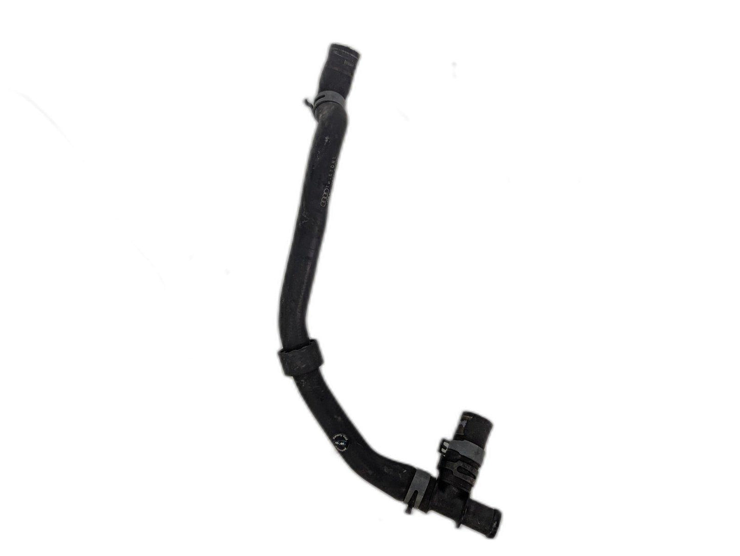 16-19 AUDI A4 B9 GENUINE WATER COOLANT PIPE HOSE 8W2819372C
