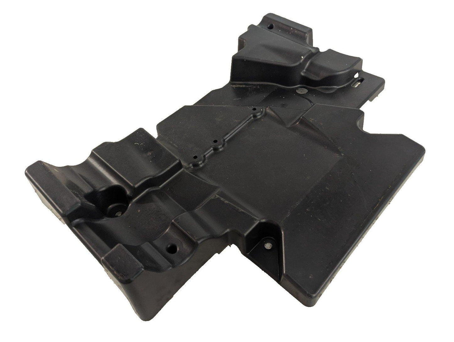 17-ON LAND ROVER DISCOVERY FRONT RIGHT SIDE FLOOR CARPET BRACKET GPLA130B14BA