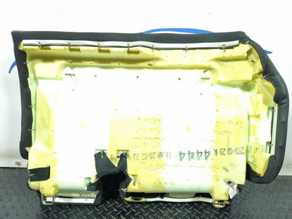 19-ON MERCEDES BENZ B CLASS W247 REAR RIGHT O/S HALF LEATHER BENCH