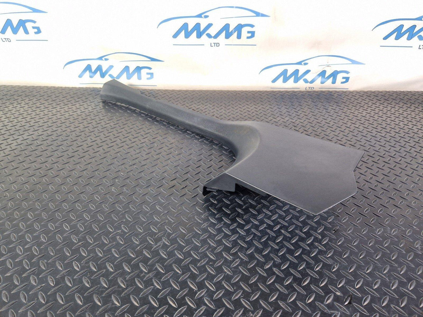 14-21 MERCEDES C200 W205 RIGHT DRIVER SIDE INNER SILL TRIM COVER A2056860636