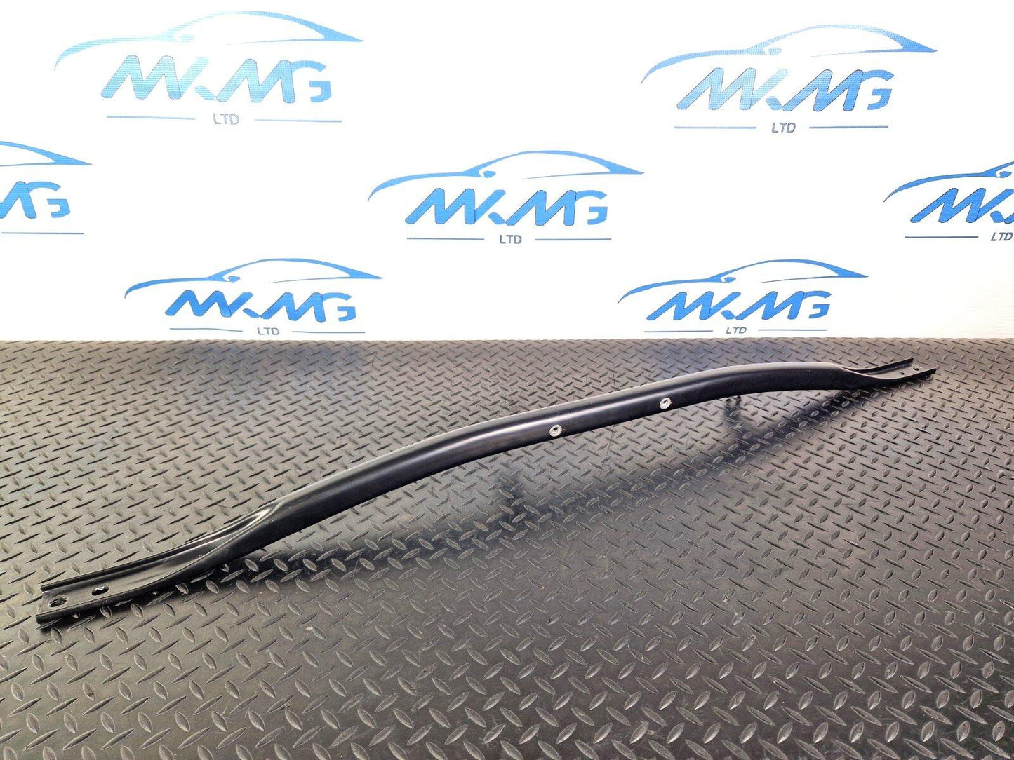 12-17 AUDI Q5 S-LINE GENUINE OEM FRONT BUMPER REINFORCEMENT BRACE BAR 8R0805629G