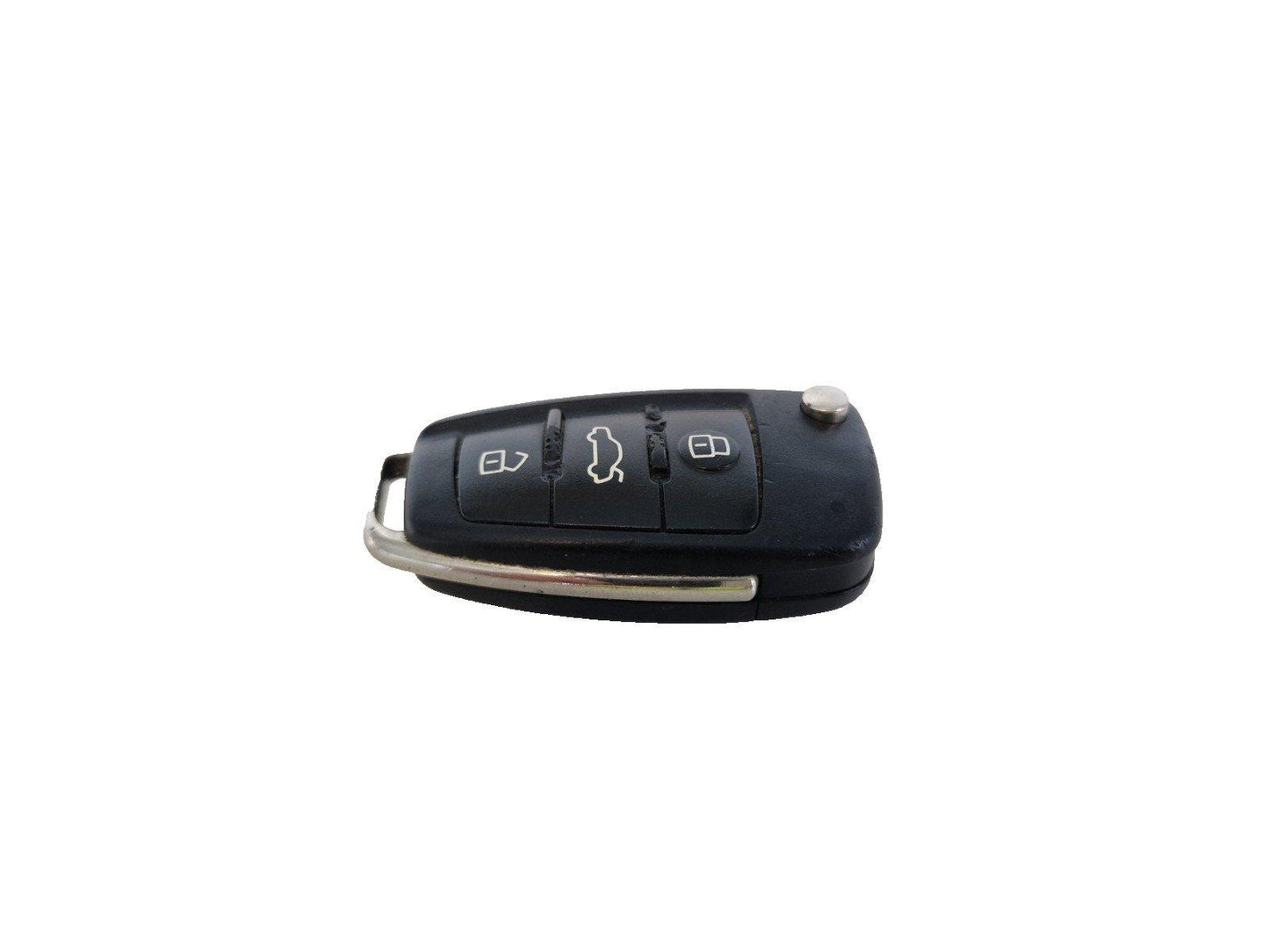 10-15 AUDI Q7 3.0 DIESEL 3 BUTTON SMART KEY FOB REMOTE CONTROLLER 4F0837220R