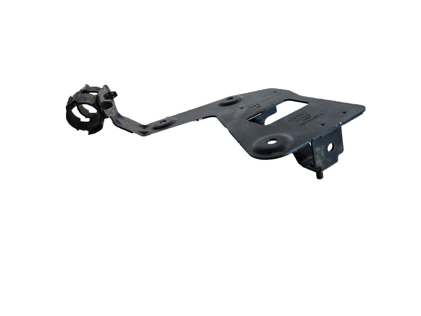 16-19 AUDI A4 B9 SPORT GENUINE OEM ADDITIONAL COOLANT PUMP BRACKET 8W0145896C