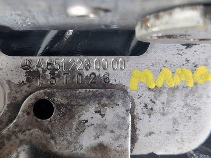 14-21 MERCEDES-BENZ C-CLASS C250D W205 OEM BRACKET A6512230000