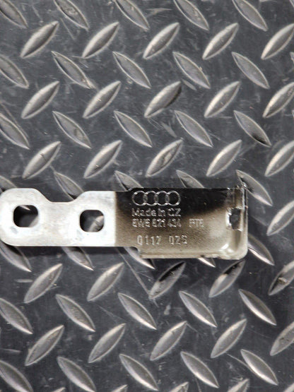 16-24 AUDI A5 F5 COUPE OEM WING FENDER BRACKET FRONT RIGHT 8W6821434
