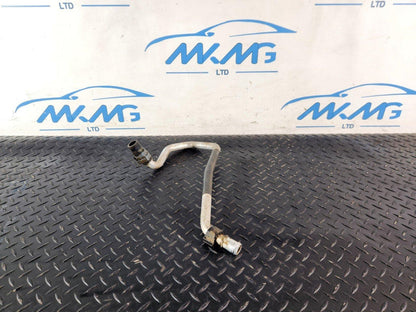 10-18 VW TOUAREG 7P 3.0 DIESEL COOLANT HOSE PIPE 7P0819858B