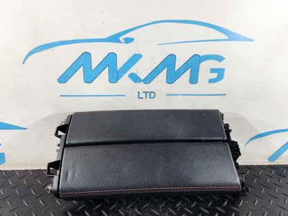19-ON MERCEDES BENZ B CLASS W247 GENUINE LEATHER ARM REST 1385379-A