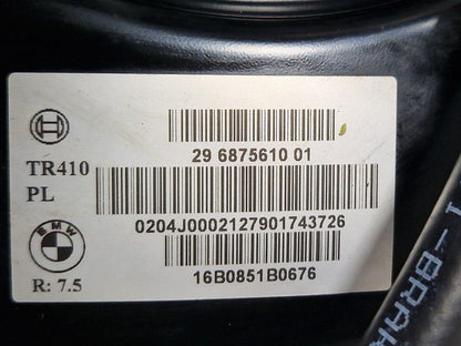 14-21 BMW 2 SERIES F45 F46 GENUINE BRAKE SERVO WITH MASTER CYLINDER 6875610