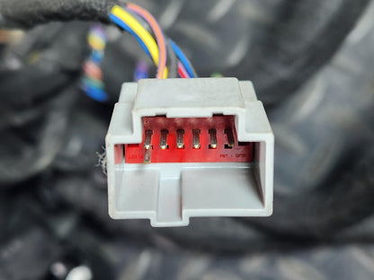 Ford Fiesta MK6 Hatchback dashboard wiring loom  C1BT-14K024-BFF
