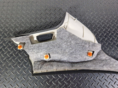 14-21 MERCEDES BENZ C300h W205 D PILLAR TRIM PASSENGER SIDE A2056908203