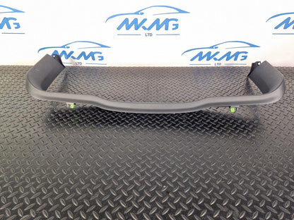 14-21 MERCEDES BENZ C300h W205 TAILGATE PANEL TRIM COVER A2057401500