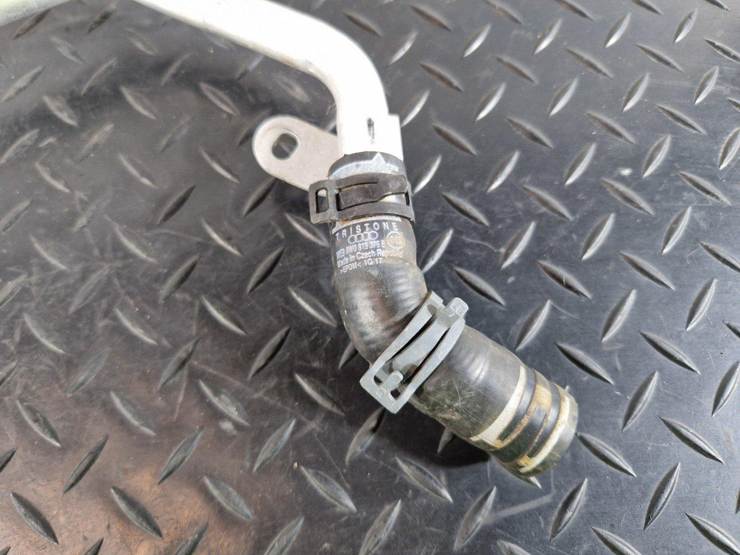 17-24 AUDI S5 F5 GENUINE 3.0 PETROL V6 WATER COOLANT HOSE PIPE 8W2819377
