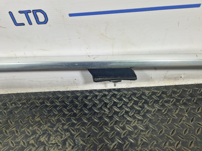 Mercedes-Benz E-Class W212 Left Chrome Roof Rail Strip Genuine A2128900193
