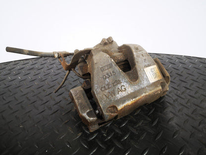 16-19 AUDI A4 B9 S-LINE GENUINE 1.4 TFSI FRONT LEFT N/S BRAKE CALLIPER 8W05BQ
